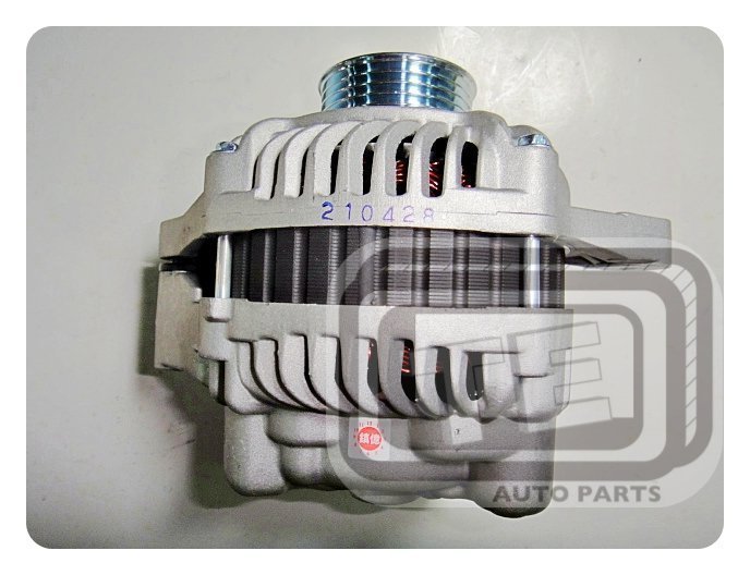 【TE汽配通】鈴木 SWIFT 超級金吉星 SOLIO SX4 SWIFT 發電機 80A 全新品 LYC