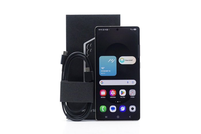 【高雄青蘋果3C】Samsung Galaxy S25 Ultra S9380 12+256G 鈦黑 二手手機 #96188