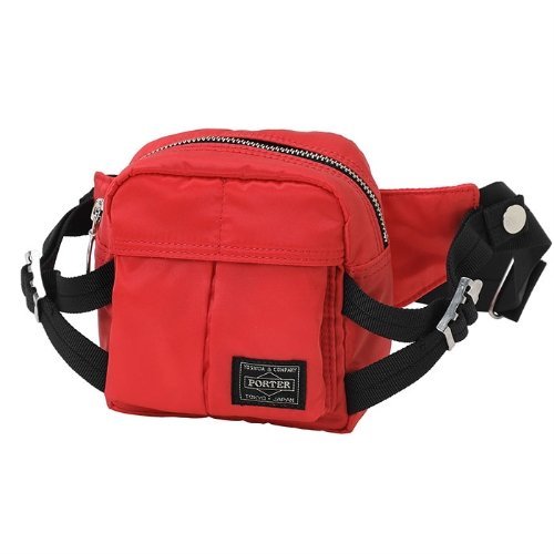 S.I. 日本代購】PORTER HOWL RAINBOW FANNY PACK MINI waist bag 腰包