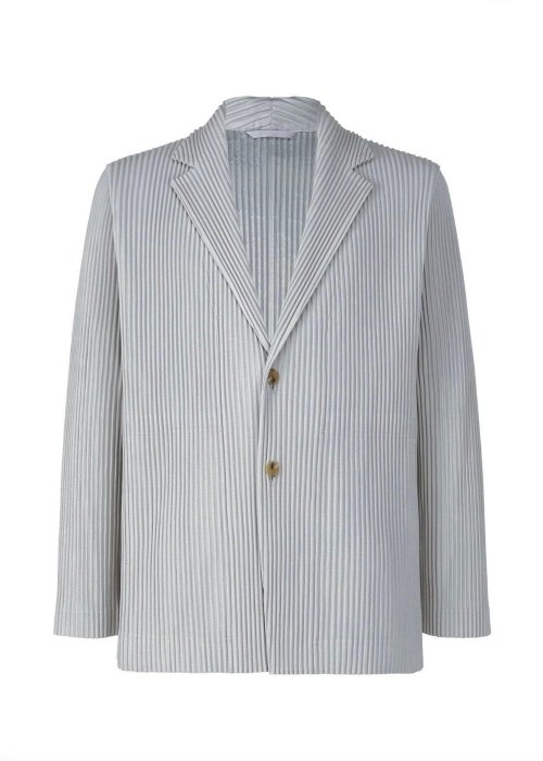 HOMME PLISSÉ ISSEY MIYAKE AGATE SHEER 長袖 Issey Miyake