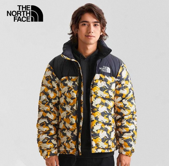 嚴選The North Face北面1996 Nuptse經典 ICON 700蓬男女生同款羽絨服 經典700蓬Nuptse 鴨絨外套 北美原版 羽絨