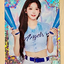 2025 李珠珢限量5張Fubon Angels ASCC澳門卡展專屬卡包富邦天使啦啦隊