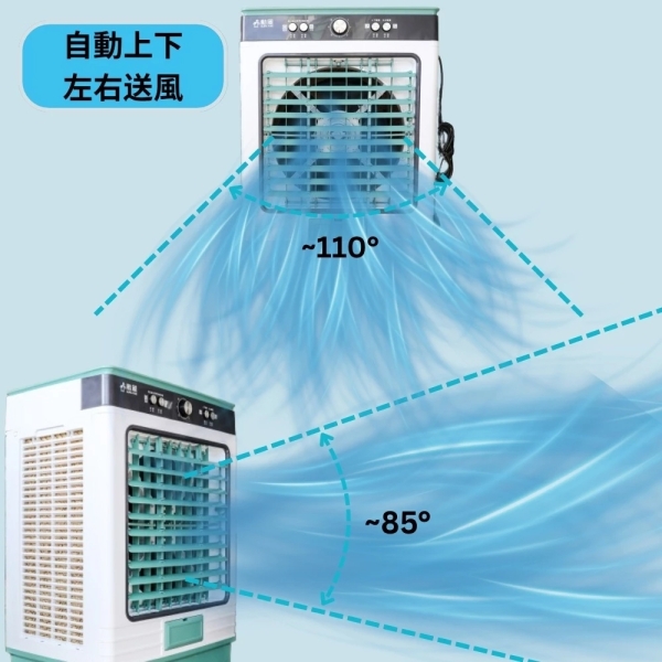 228]勳風80公升冰風暴移動式水冷扇HFA-K8080 | 水冷/霧化扇| Yahoo購物中心