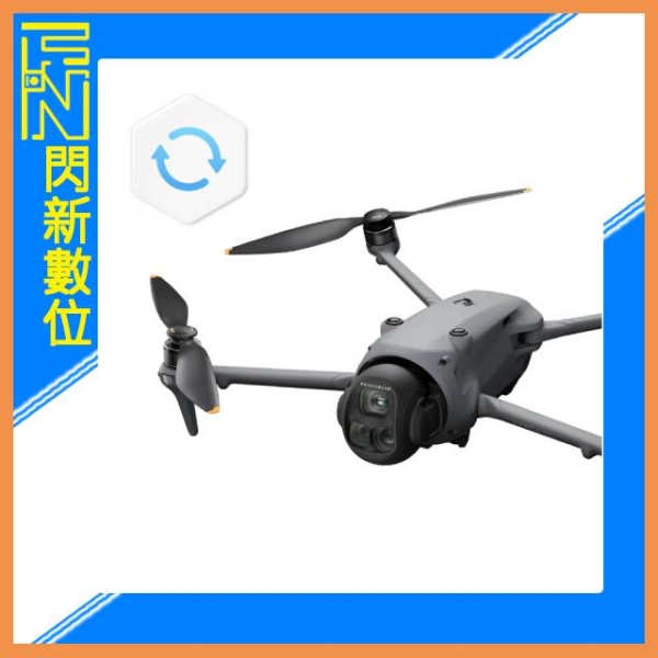 DJI 大疆 Care Refresh MAVIC 4 PRO 隨心換 1年版 (MAVIC4 PRO,公司貨)保險