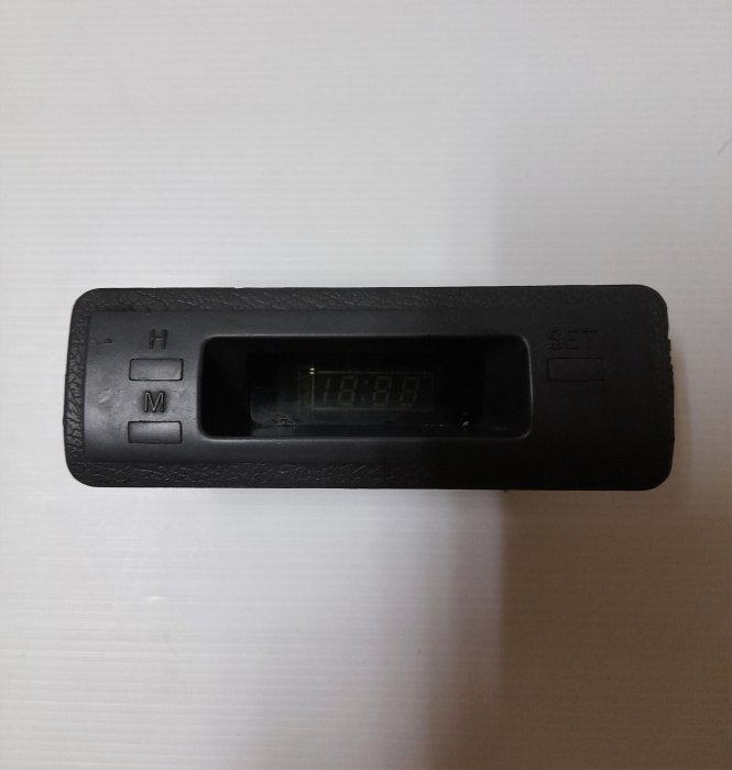中華三菱 威利 1.1 車內時鐘 電子時鐘