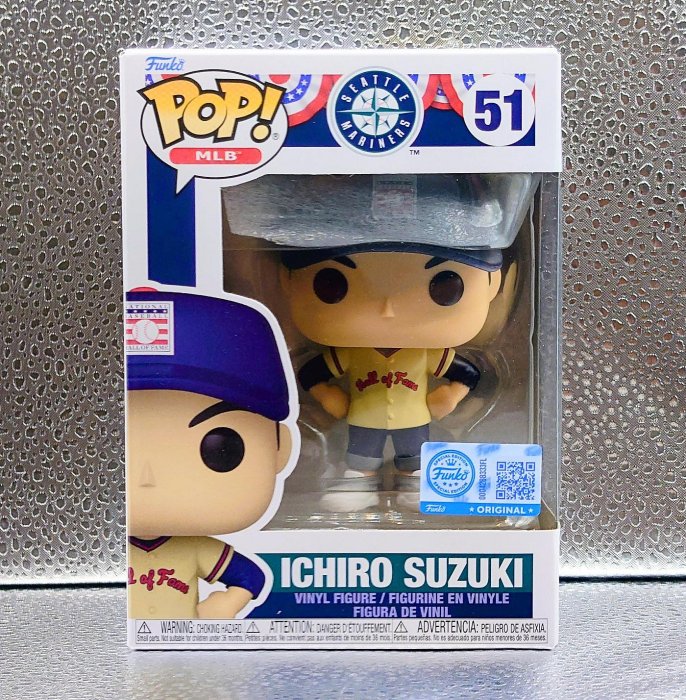 鈴木一朗Funko的價格推薦- 2026年3月| 比價比個夠BigGo