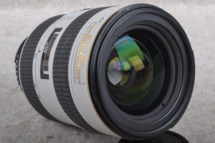 Nikon 28-70mm F2.8D ED 大三元レンズ 動作品 Nikon 28-70mm F2.8D ED 大三元レンズ 動作品（大三元 ニコン用