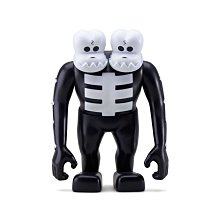 希望商店】NEIGHBORHOOD BOUNTY HUNTER.SKULLS-KUN 22AW 聯名雙頭公仔
