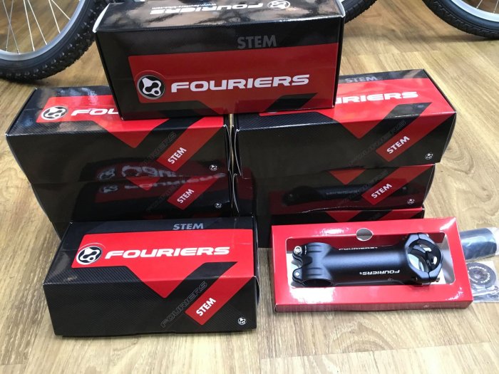 佶昇動輪車-富律業FOURIERS OD2鋁合金正負6度龍頭