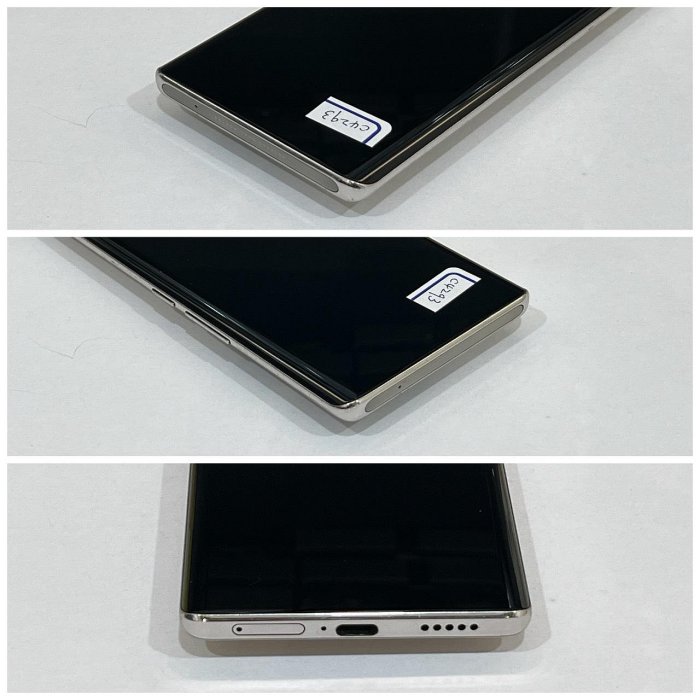 VIVO V27 12+256G 粉黛金 二手機 中古機 附發票 手機出租 高雄【米米科技】C5136
