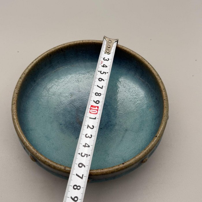 鈞窯洗鼓釘洗藍釉| Yahoo拍賣