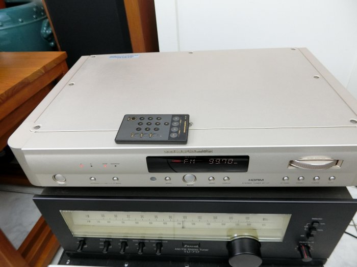 日本製Marantz ST-17 頂級AM-FM Stereo Tuner | Yahoo拍賣