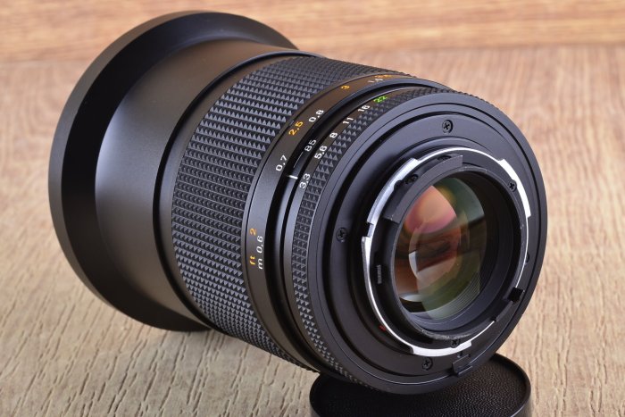 品光攝影】Contax Vario-Sonnar 28-85mm F3.3-4 MMJ C/Y口#37645J