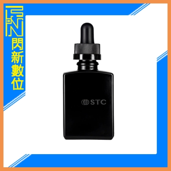 STC 高濃度 高效 光學拭鏡液 30ml +白布清潔組+VSGO吹球(公司貨)鏡片專用清潔液