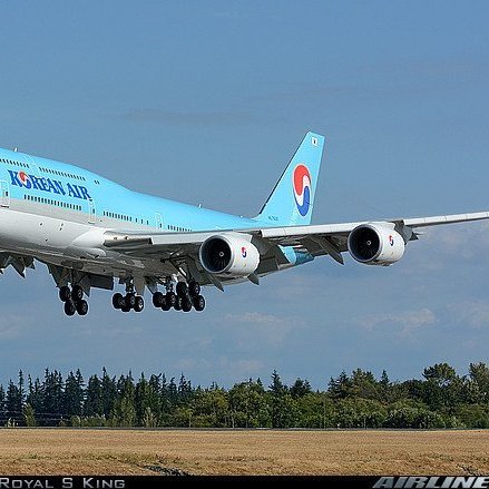 Air Korean JC Wings 大韓航空 1⁄200 1:200 - Boeing CS300 : Jcwings