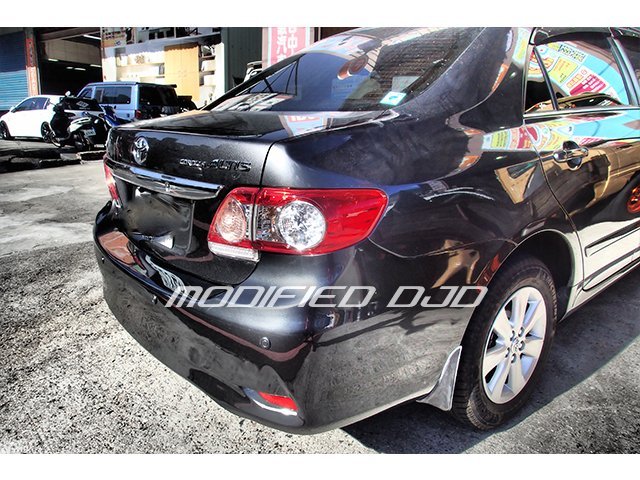 DJD22060201 10-13 ALTIS 10.5代 原廠型 後保桿 另有前保桿 葉子版(依當月報價為準)