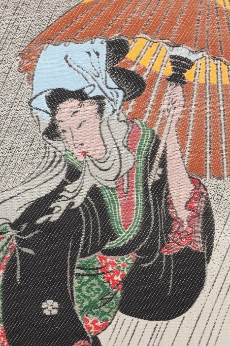 掛軸 高峰秀海 高枕笑浮世 共箱 書 5-6 9/14結標