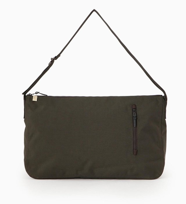 VISVIM CORDURA CHARLIE II SHOULDER 側背包。太陽選物社0125403003002
