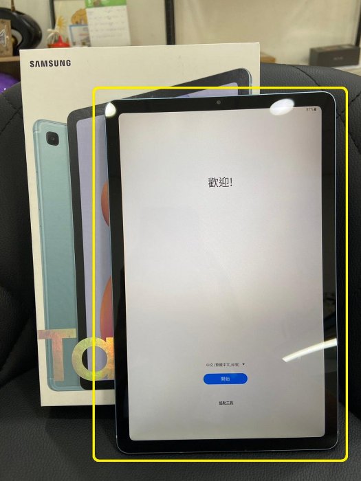 【艾爾巴二手】三星 Tab S6 Lite SM-P610 4G/64G 10.4吋 藍#二手平板 #錦州店 AVE5V