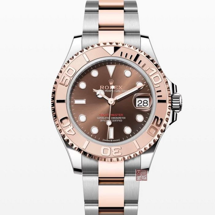 ROLEX勞力士 268621 Yacht-Master 遊艇名仕2018/09 小姐姐愛款 中型遊艇 大眾當舖B379