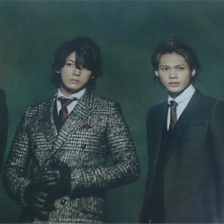 日本現貨]KAT-TUN 2015年最新作品 Dead or Alive (初回限定盤2 CD＋DVD