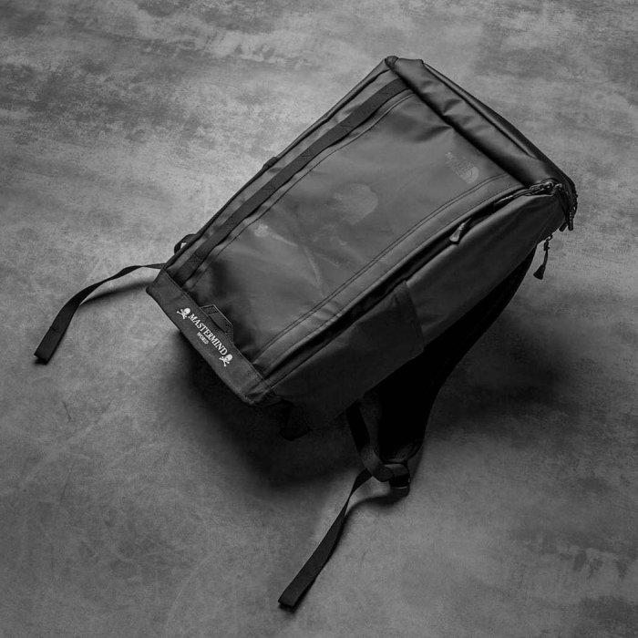 mastermind north face backpack The north face mastermind world japan tnf mmw mmj 高機能防水後背包包包筆電| Yahoo拍賣