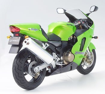 創億RC TAMIYA 14084 1/12 Kawasaki Ninja ZX-12R川崎忍者ZX-12R