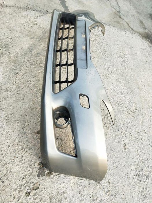 big tiida 前保桿 鐵灰 一手漆 正廠