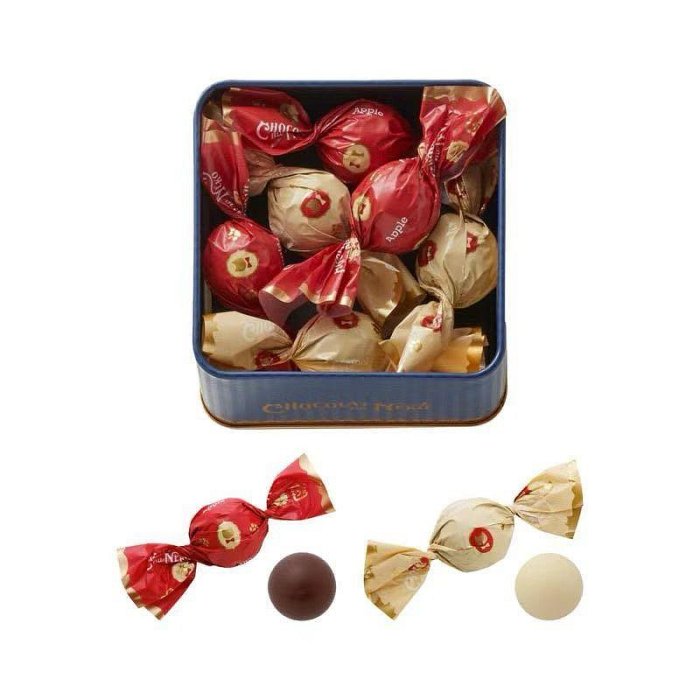 ＊日式雜貨館＊日本情人節 期間限定 Morozoff摩洛索夫聯名貓咪造型巧克力禮盒組 5入 6入17入 貓星人造型鐵盒 限量款