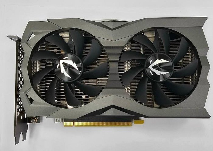 [崴勝3C] 二手 自用 ZOTAC RTX 2060 12GB GDDR6 顯示卡