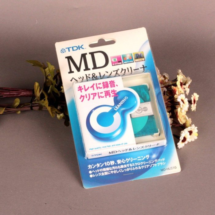 TDK - MD mdレンズクリーナー」の落札相場・落札価格 「tdk Yahoo