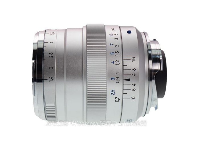 Carl Zeiss Distagon 35mm F1.4 ZM　【中古】 ZEISS 【全額返金保証】極美品｜カールツァイス Distagon T