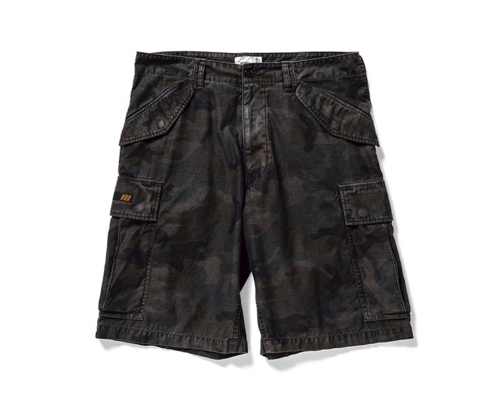 パンツ WTAPS 20ss Cargo shorts satin black M WTAPS ダブルタップス 20SS CARGO SHORTS 02/SHORTS.COTTON