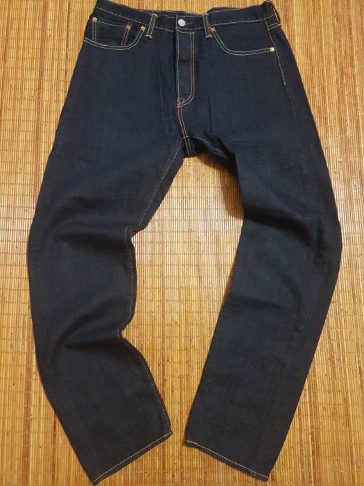 =^.^=  LEVIS  501 T  牛仔長褲  W34   ///