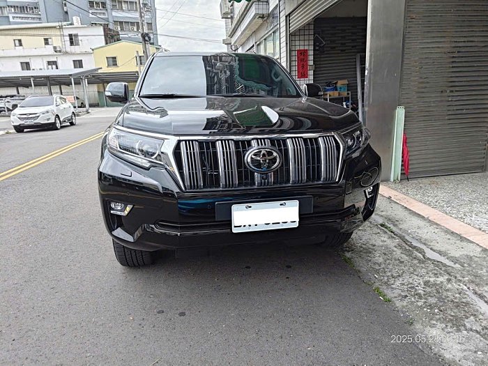 PRADO 柴油 2.8  (已售出)