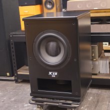 [ 一元音 ] 新品11.8 役旗! 美 M&K X10 THX 10主式重低音喇叭 一元起