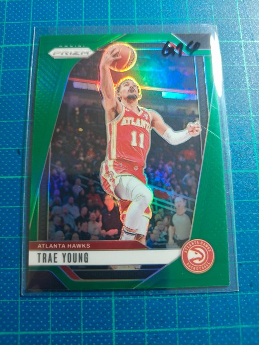 Trae Young Prizm的價格推薦- 2025年8月| 比價比個夠BigGo