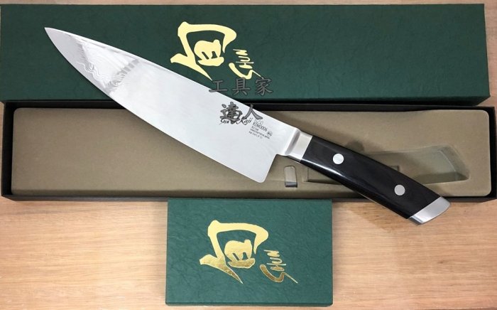 「工具家達人」 日本製 貝印 KAI 旬 KDM0006 菜刀 主廚刀 牛刀 料理刀 菜刀 西餐刀 粉末鋼 | Yahoo拍賣