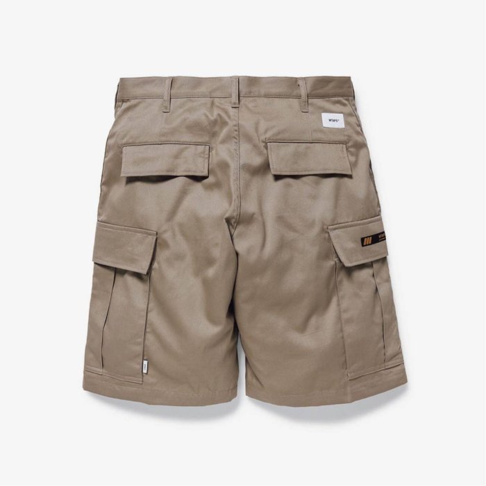 21SS WTAPS JUNGLE 02 SHORTS 短褲軍綠卡其色| Yahoo拍賣