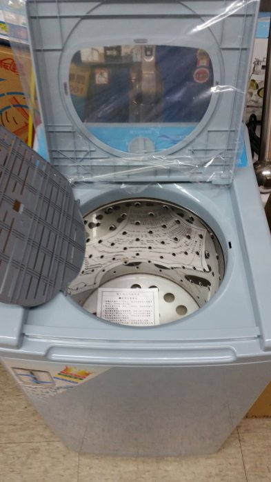 【元盟電器】寶島牌最新款 10公斤不鏽鋼內槽脫水機 PT-3000A /3088耐用第一名