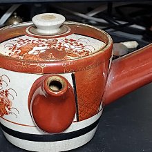 レア 九谷庄三作 土瓶 やかん レア 九谷庄三作 土瓶 やかん