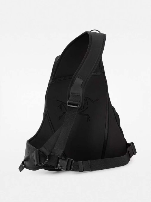 ╭☆包媽子店☆ARC'TERYX X QUIVER CROSSBODY PACK SYSTEM_A 機能斜挎