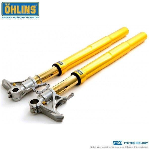 Amortisseur Avant Öhlins FKR 104 BMW S 1000 RR de 2016 main image 0
