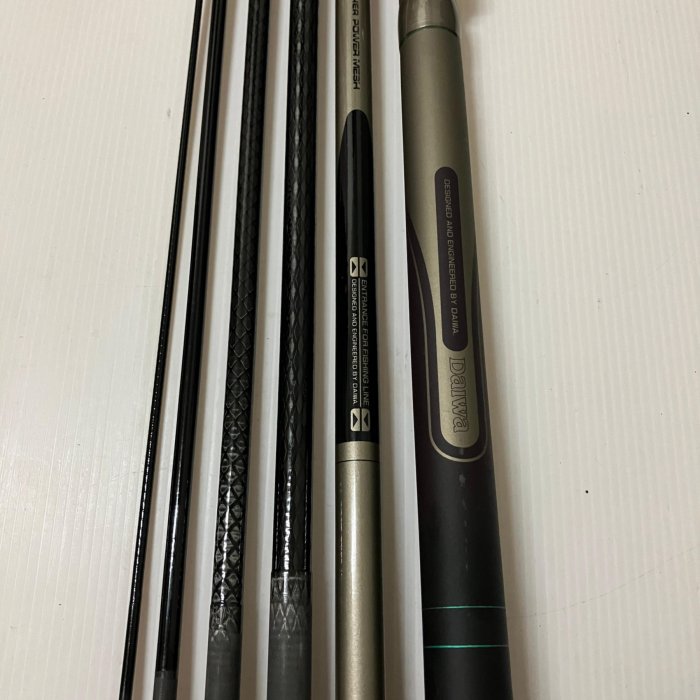 【CARBON WHISKER 飛竜 】【 EXCEL 磯】2本セット。 CARBON WHISKER 飛竜 】【 EXCEL 磯】2本セット。 CARBON