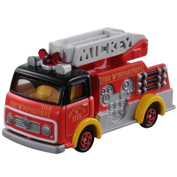 【震撼精品百貨】Micky Mouse 米奇/米妮 ~迪士尼小汽車 DM-17 夢幻米奇消防車83503