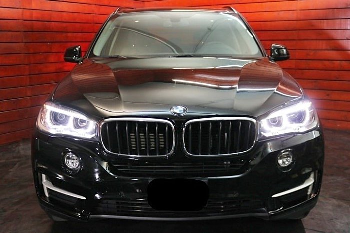 HH賢 2014年  BMW/寶馬 X5 2.0CC 跑10萬多公里