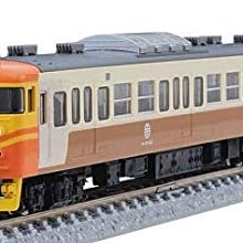 Tomix N軌距特別企劃商品115系電車台灣鐵路管理局自強號色套裝3輛97925