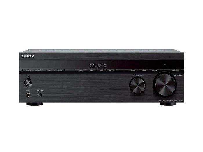 SONY 索尼 STR-DH590 5.2聲道 音響擴大機 二手貨 9成新 高CP值