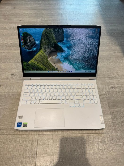 LENOVO 電競筆電 IdeaPad Gaming 3 I5-12450H RTX3060 二手筆電 遊戲筆電 ROG