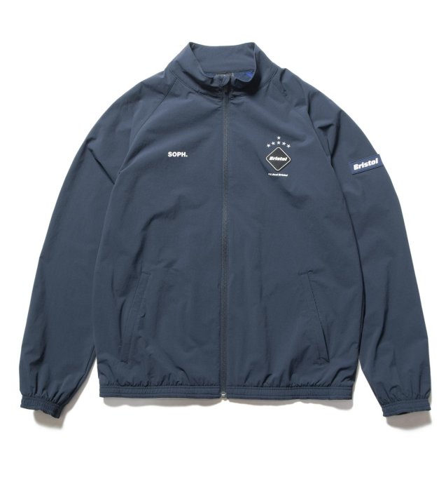 F.C.Real Bristol TEAM TRACK JACKET FCRB-240019。太陽選物社| Yahoo拍賣